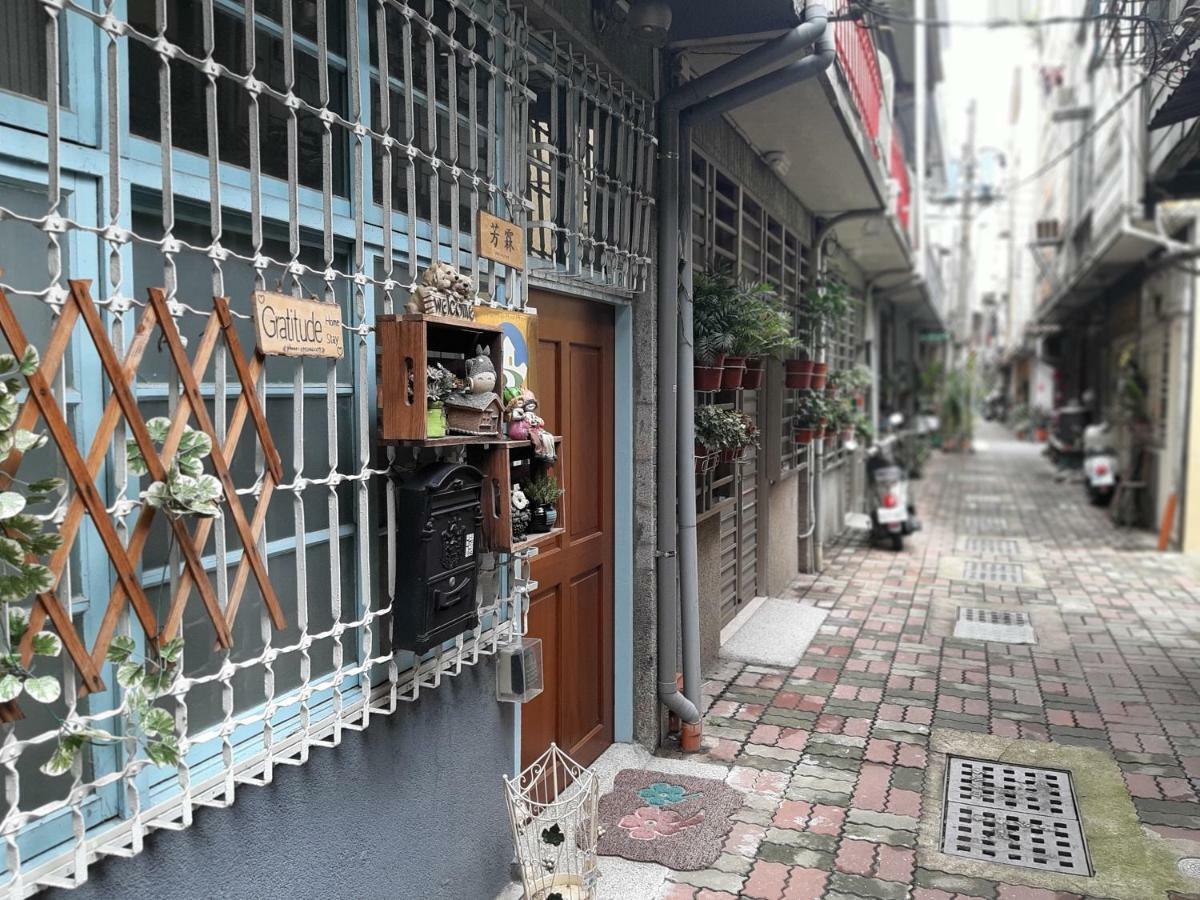 Gratitude Daire Tainan Dış mekan fotoğraf